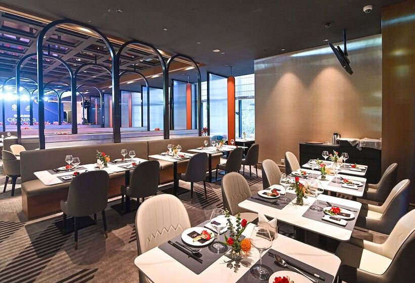 Evergreen Laurel Hotel, Shanghai