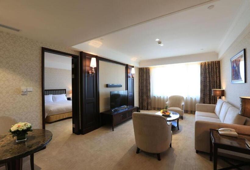 Evergreen Laurel Hotel, Shanghai