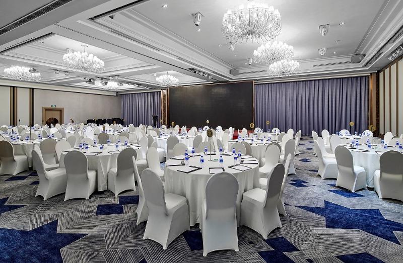 Evergreen Laurel Hotel, Shanghai