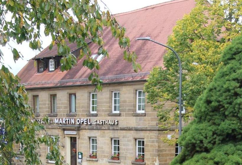 בית מלון כפרי Gasthof Opel