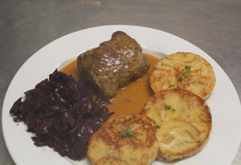 בית מלון כפרי Gasthof Opel