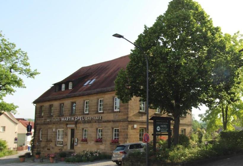 בית מלון כפרי Gasthof Opel