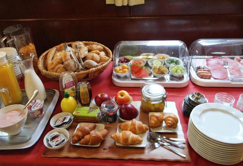 בית מלון כפרי Gasthof Opel