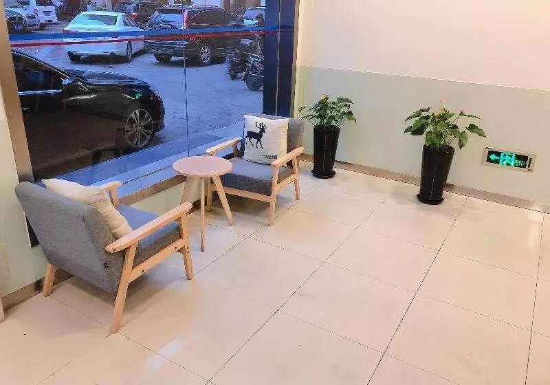 Hotel Hanting  Dabaishu