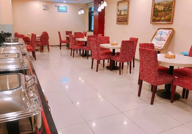 Hotel Hanting  Dabaishu