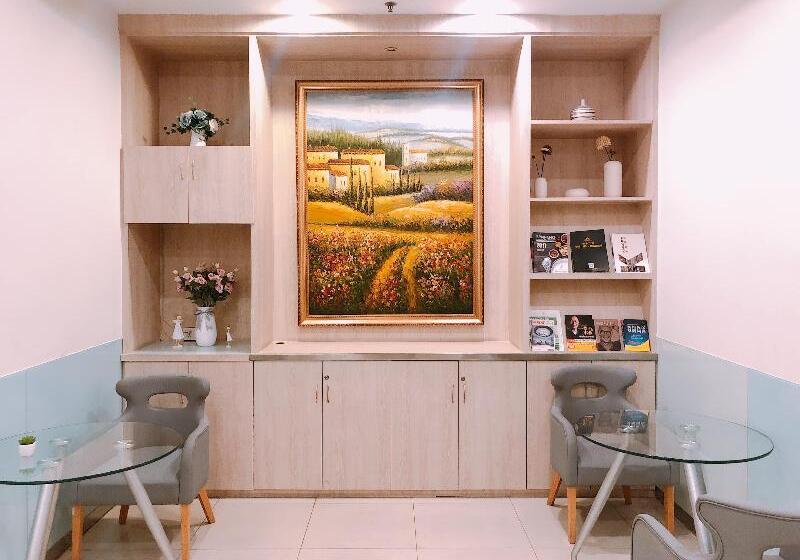 Hotelli Hanting Dabaishu