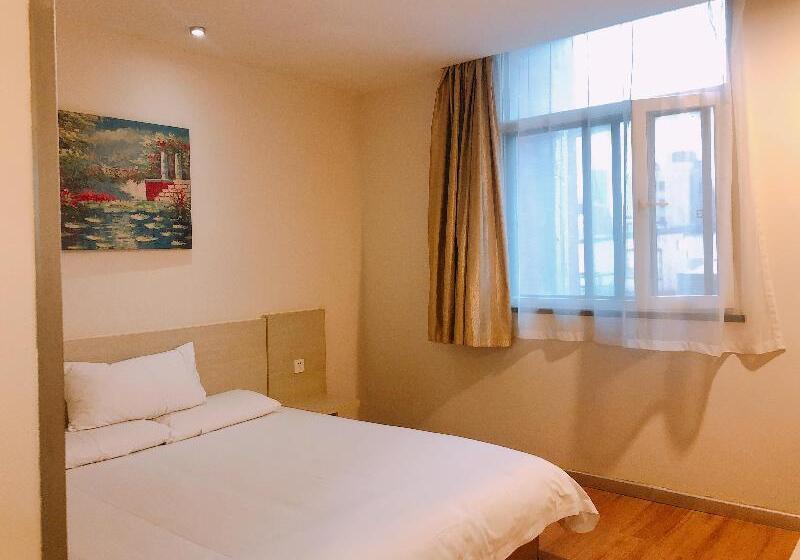 Hotelli Hanting Dabaishu