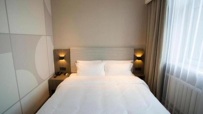 Hanting Hotel Jiamusi Guangfu Road