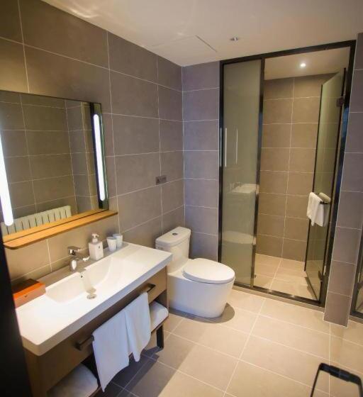 Hanting Hotel Jiamusi Guangfu Road