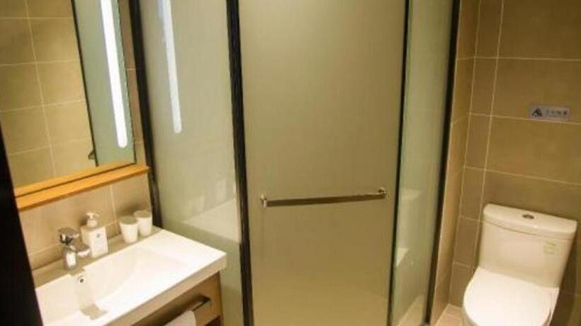 Hanting Hotel Jiamusi Guangfu Road