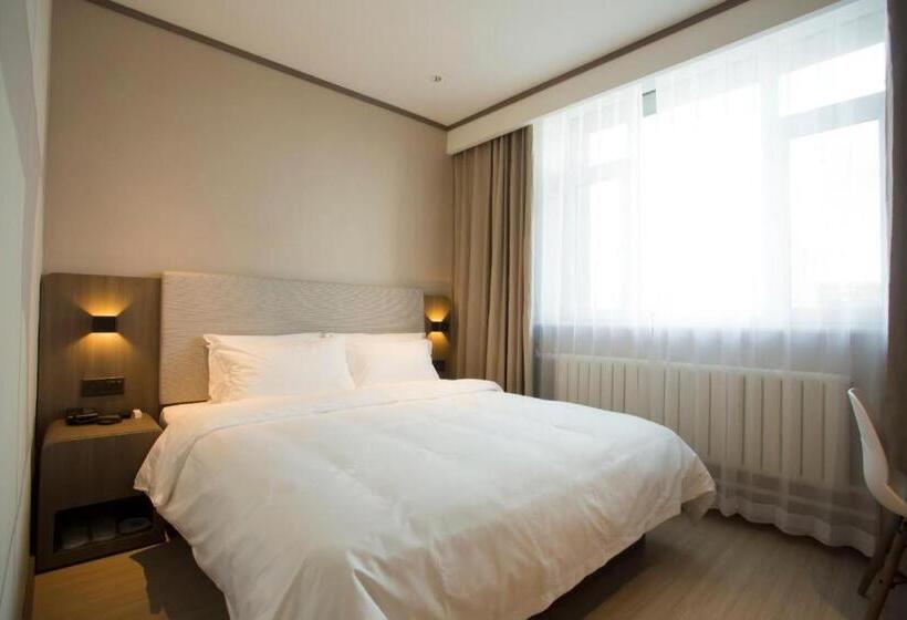 Hanting Hotel Jiamusi Guangfu Road