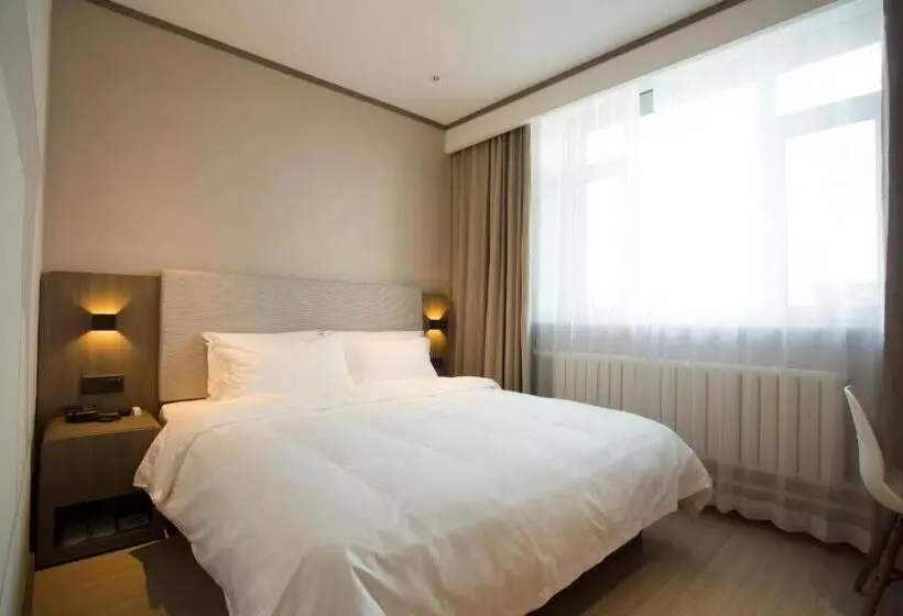 Hanting Hotel Jiamusi Guangfu Road