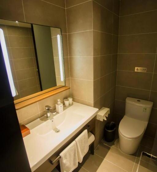 Hanting Hotel Jiamusi Guangfu Road