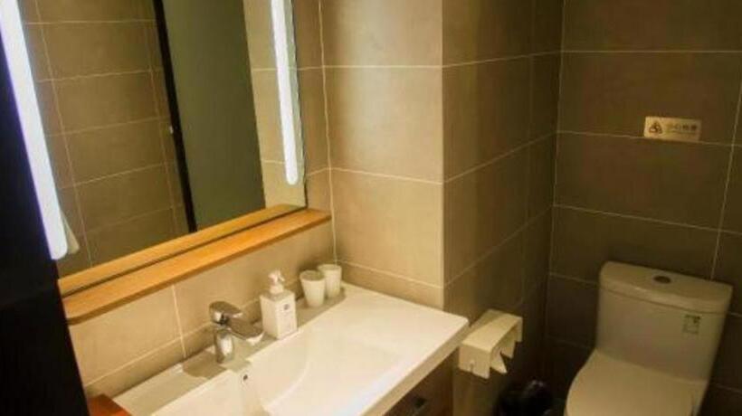 Hanting Hotel Jiamusi Guangfu Road