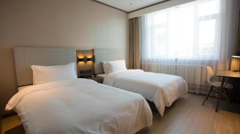 Hanting Hotel Jiamusi Guangfu Road