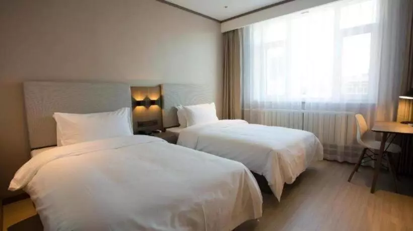 Hanting Hotel Jiamusi Guangfu Road