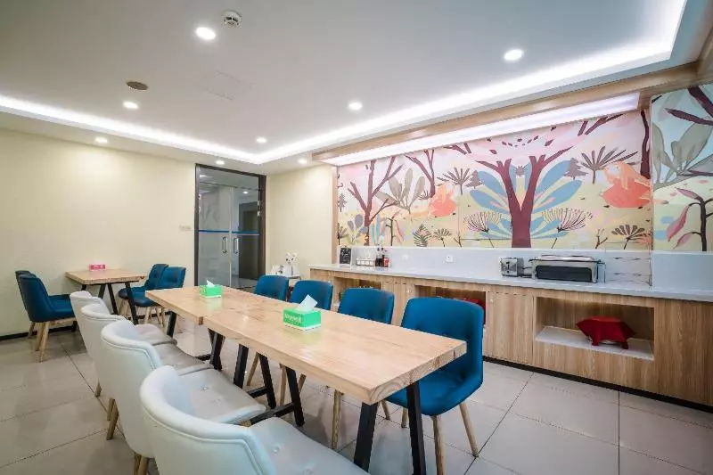 Hanting Hotel Ningbo High Education Park Qianhu North Road