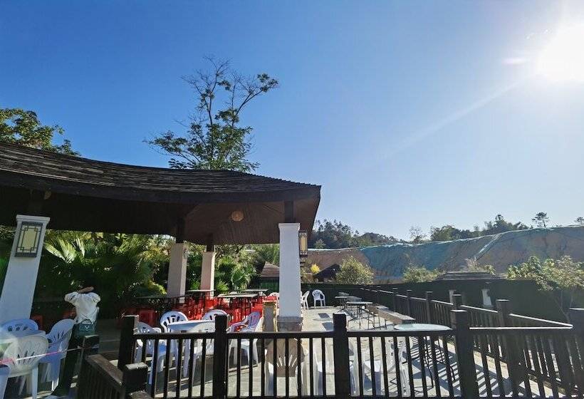 Отель Heyuan Mels Welton Evergreen Lake