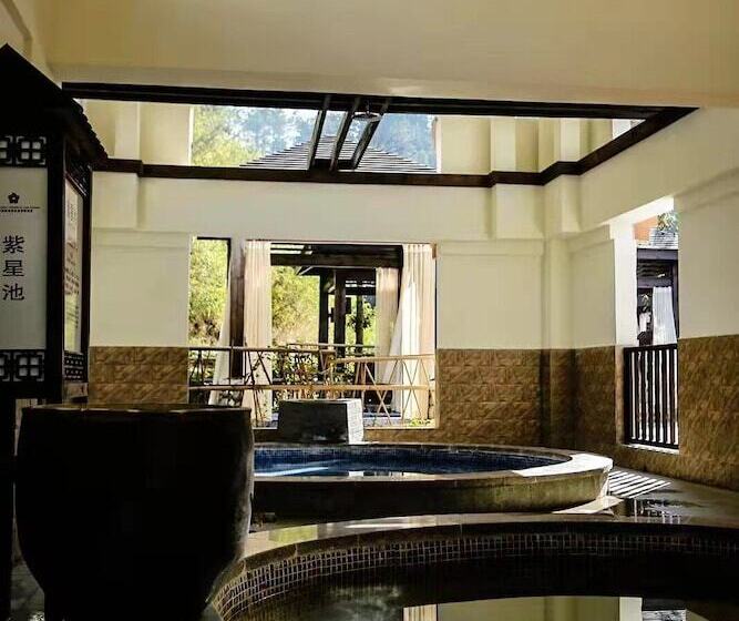 Отель Heyuan Mels Welton Evergreen Lake