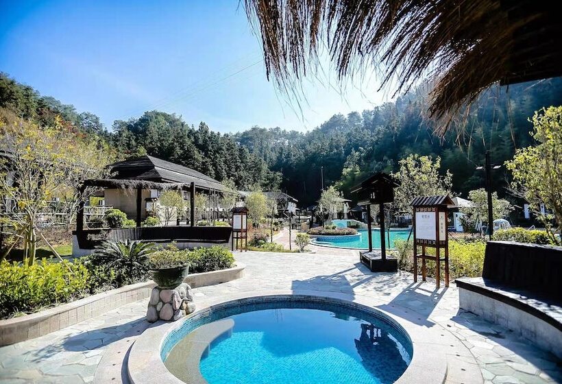 Отель Heyuan Mels Welton Evergreen Lake