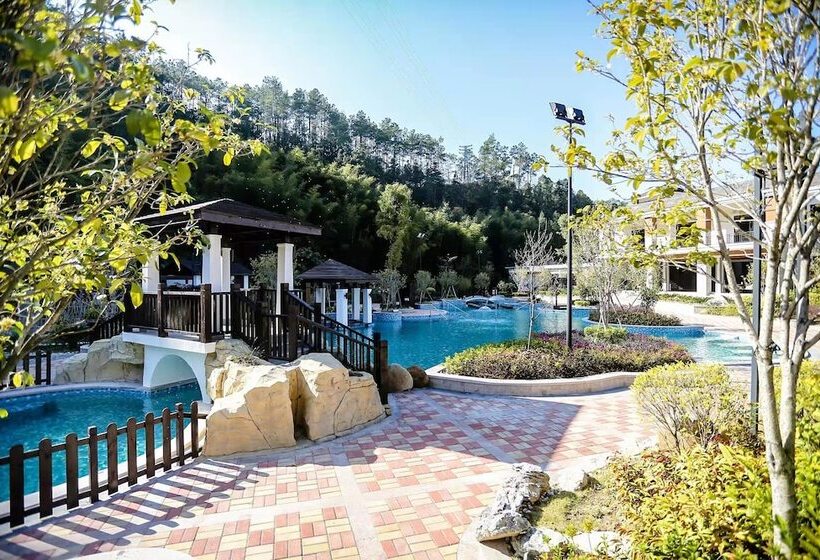 Отель Heyuan Mels Welton Evergreen Lake