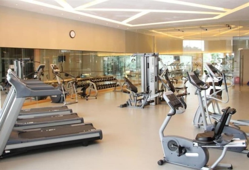 Отель Heyuan Mels Welton Evergreen Lake