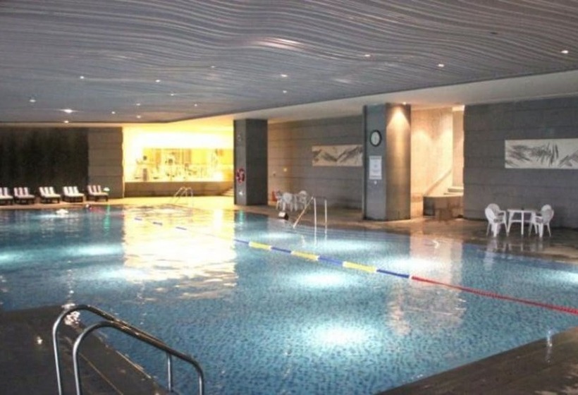 Отель Heyuan Mels Welton Evergreen Lake