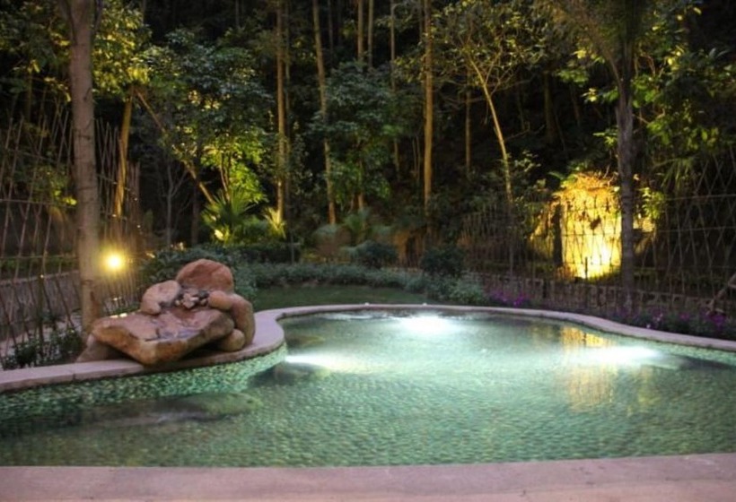 Отель Heyuan Mels Welton Evergreen Lake