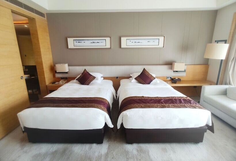 Отель Heyuan Mels Welton Evergreen Lake