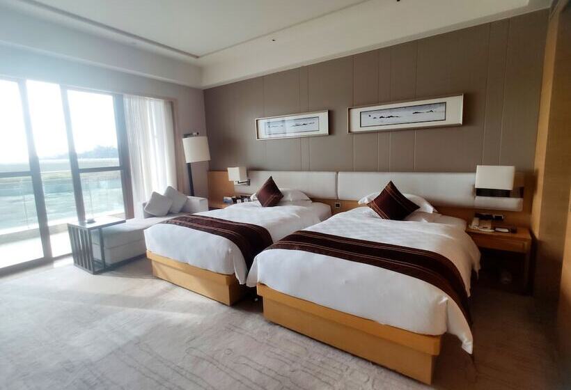 Отель Heyuan Mels Welton Evergreen Lake