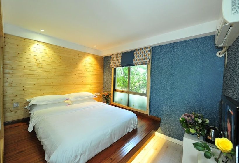 Hotel Inn Of Flowers Yang Shuo Pan Tao