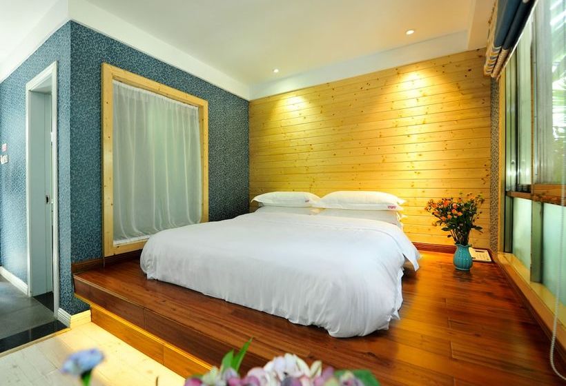 Hotel Inn Of Flowers Yang Shuo Pan Tao