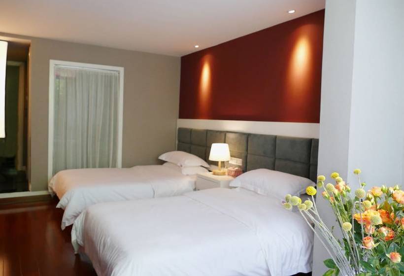 Hotel Inn Of Flowers Yang Shuo Pan Tao