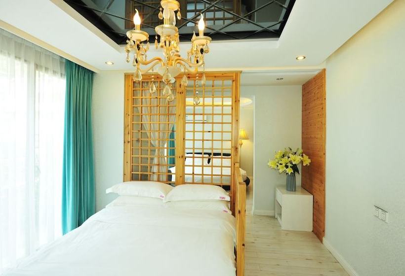 Hotel Inn Of Flowers Yang Shuo Pan Tao