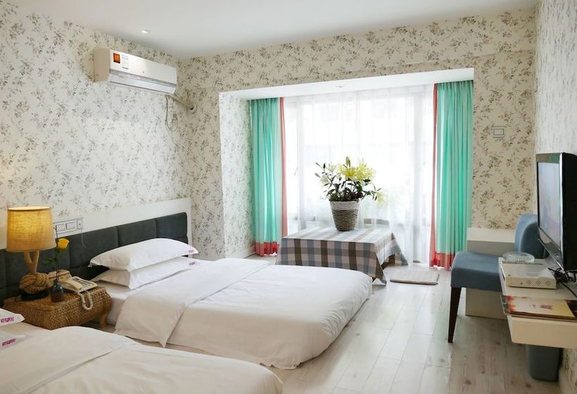 Hotel Inn Of Flowers Yang Shuo Pan Tao