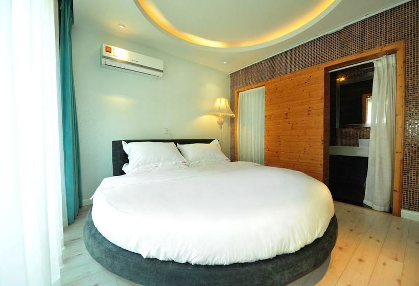 Hotel Inn Of Flowers Yang Shuo Pan Tao