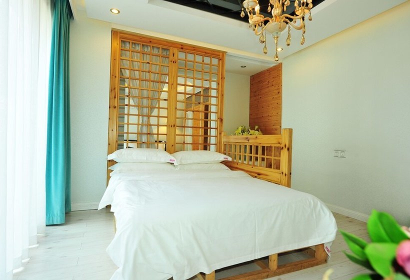 Hotel Inn Of Flowers Yang Shuo Pan Tao