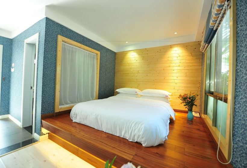 Hotel Inn Of Flowers Yang Shuo Pan Tao