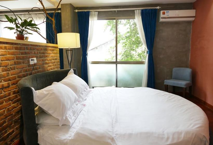 Hotel Inn Of Flowers Yang Shuo Pan Tao