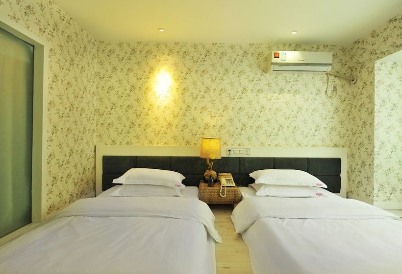 Hotel Inn Of Flowers Yang Shuo Pan Tao