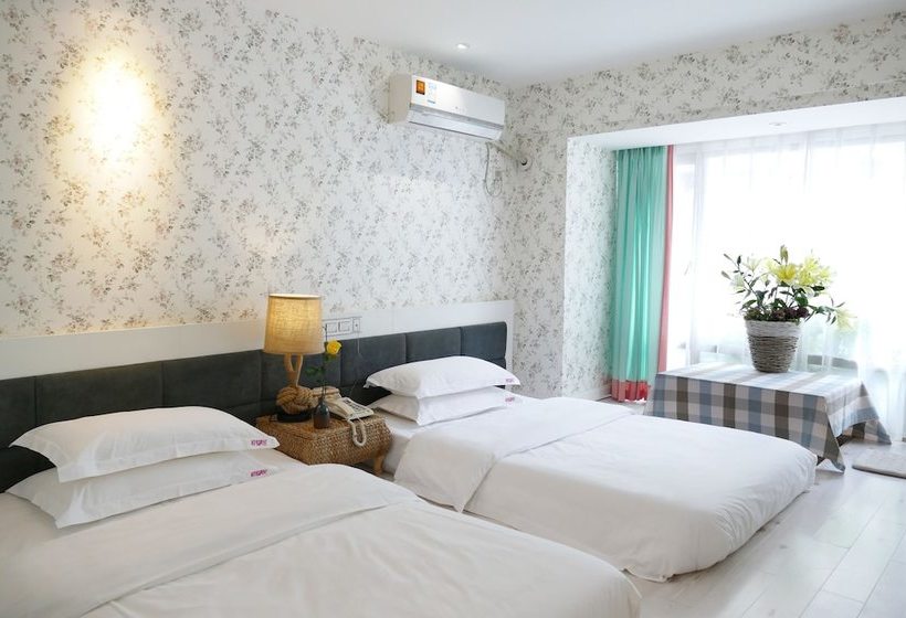 Hotel Inn Of Flowers Yang Shuo Pan Tao