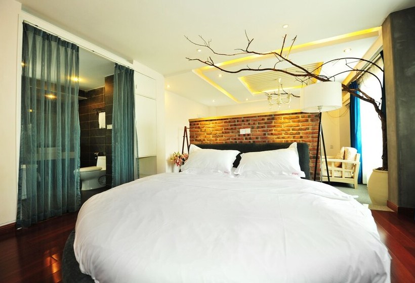 Hotel Inn Of Flowers Yang Shuo Pan Tao