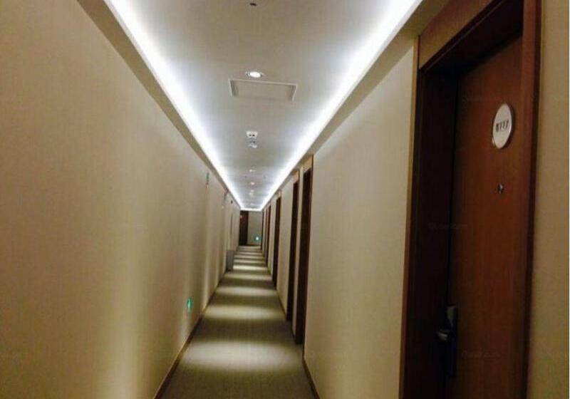 فندق Ji Kunming Zhengyifang Pedestrian Street