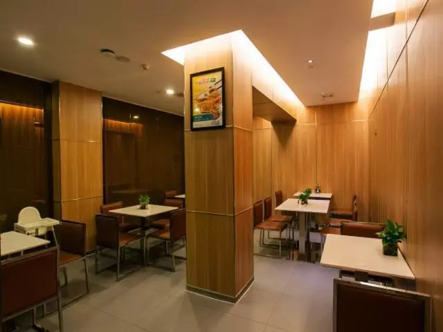 ホテル Jingjiang Inn Yanan Road Commercial Street