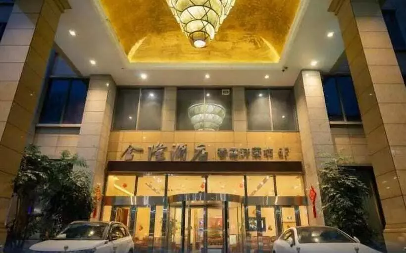 Hotelli Jinlong