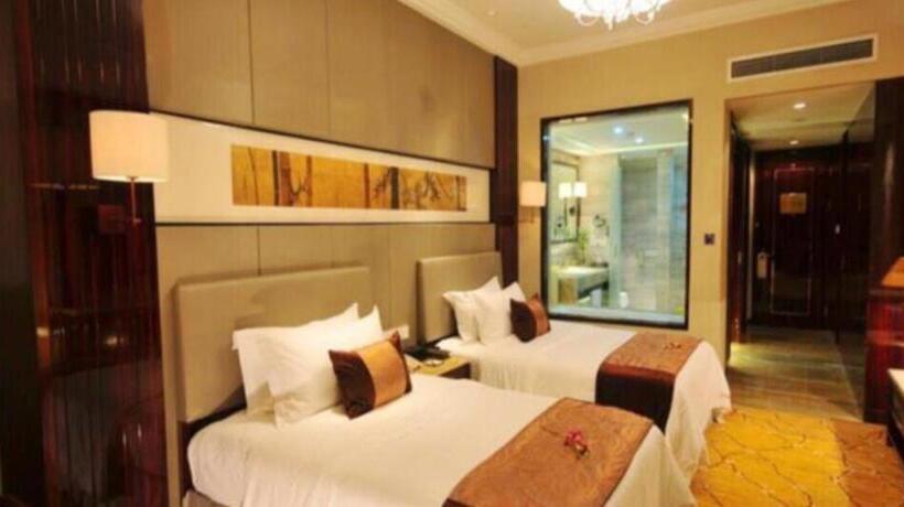 Maison New Century Hotel Wuyuan Haiyan