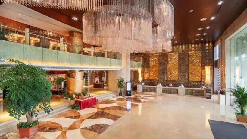 Maison New Century Hotel Wuyuan Haiyan