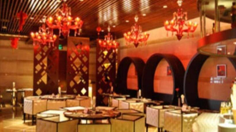 Maison New Century Hotel Wuyuan Haiyan