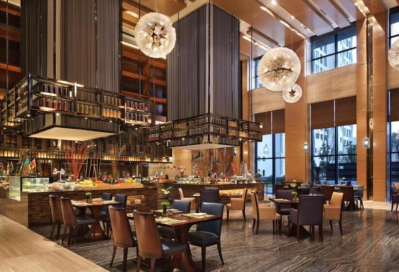 Hotel Wanda Realm Huangshi