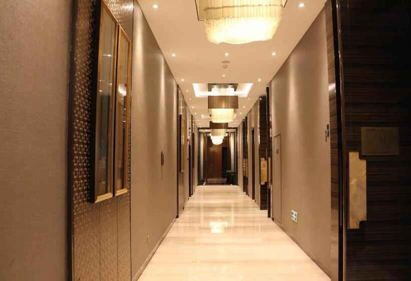 Hotel Wanda Realm Huangshi